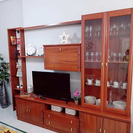 Apartamento Bahia Del Con Apartment Moaña Екстериор снимка