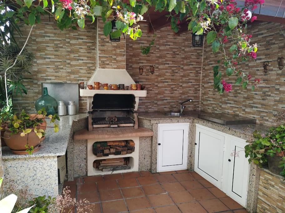 Apartamento Bahia Del Con Apartment Moaña Екстериор снимка