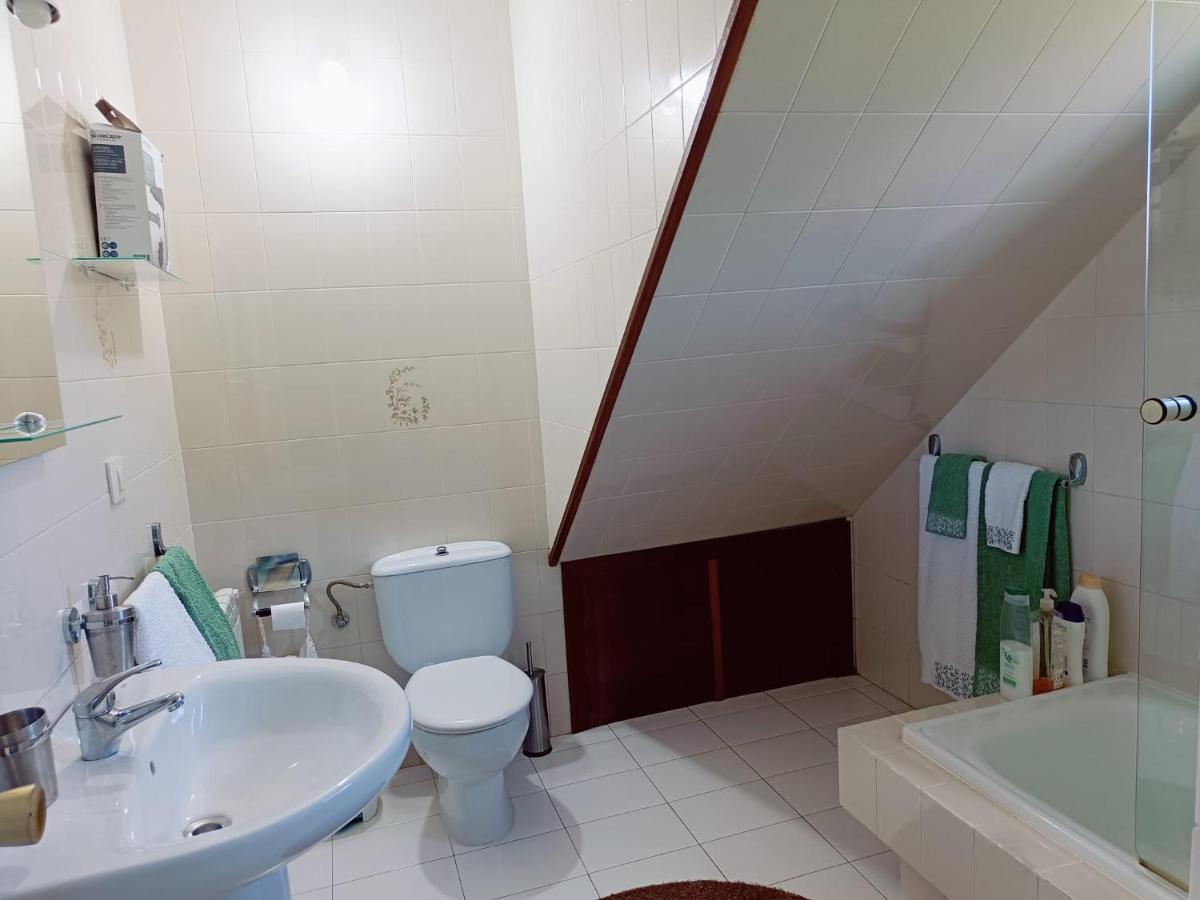 Apartamento Bahia Del Con Apartment Moaña Екстериор снимка