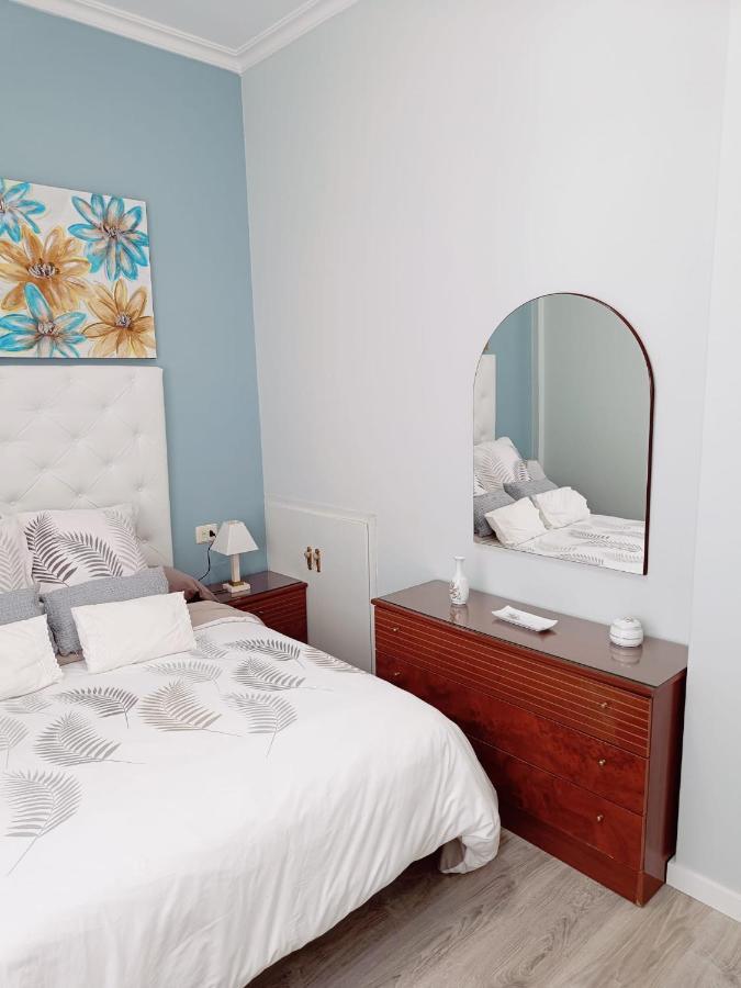 Apartamento Bahia Del Con Apartment Moaña Екстериор снимка