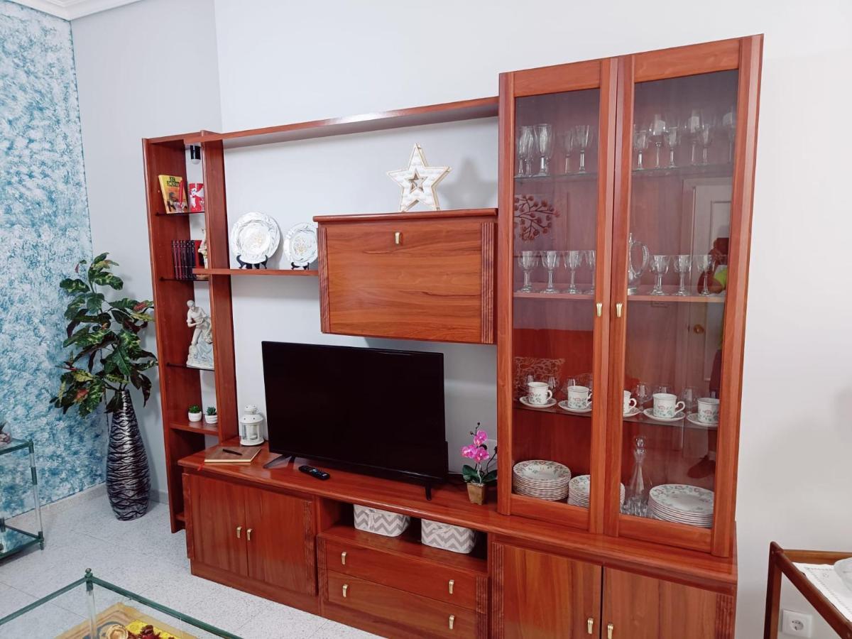 Apartamento Bahia Del Con Apartment Moaña Екстериор снимка