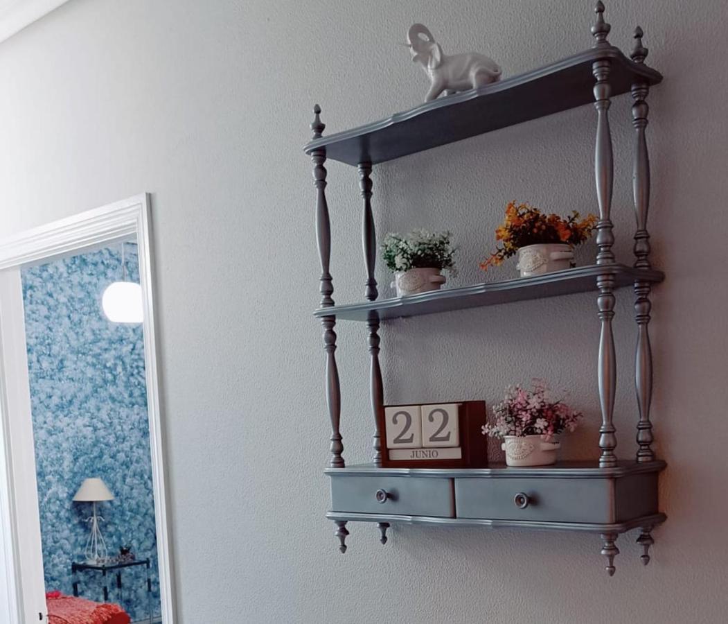 Apartamento Bahia Del Con Apartment Moaña Екстериор снимка