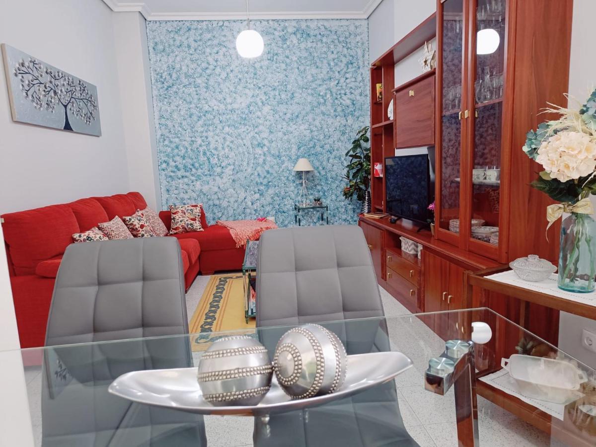Apartamento Bahia Del Con Apartment Moaña Екстериор снимка