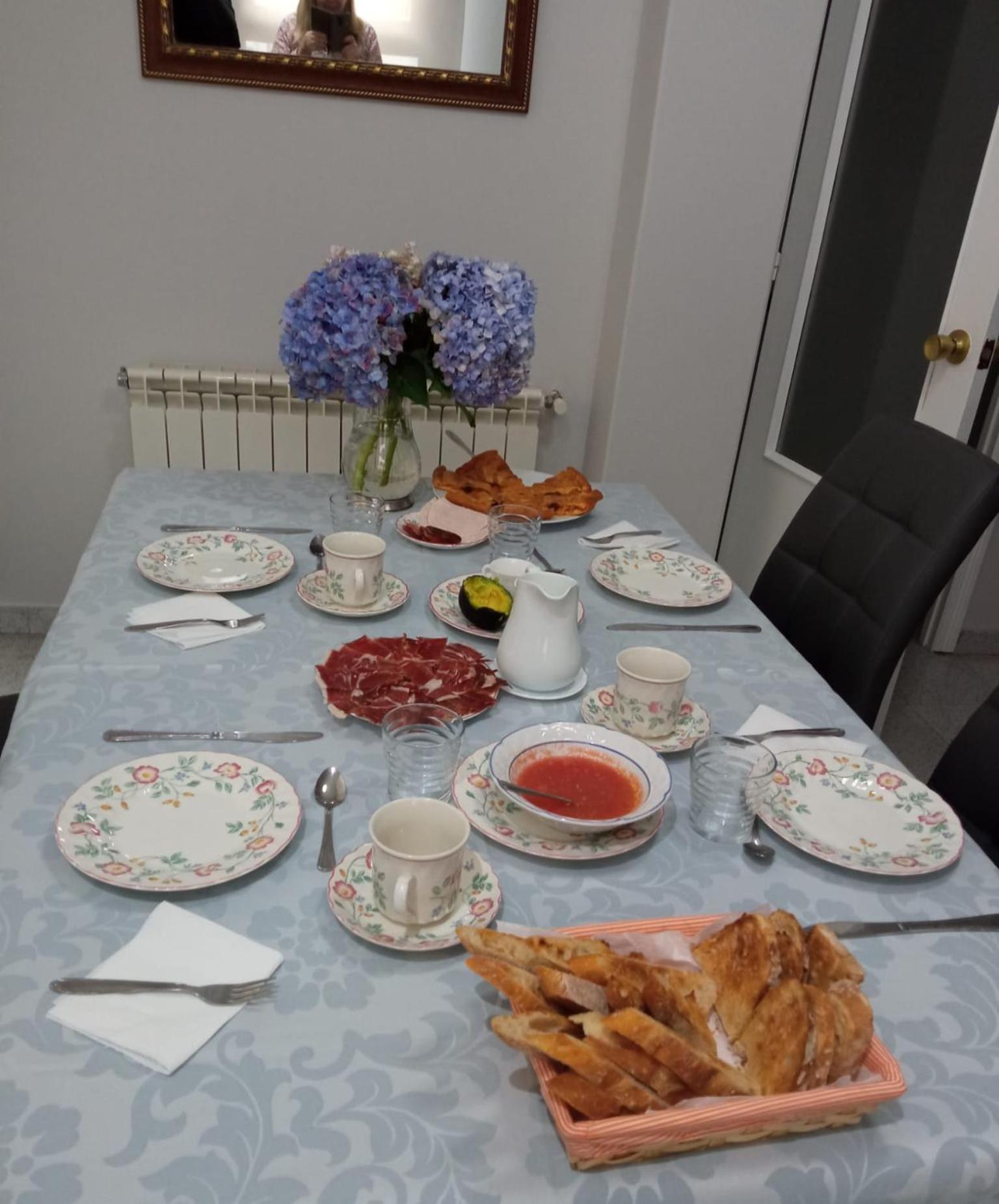 Apartamento Bahia Del Con Apartment Moaña Екстериор снимка