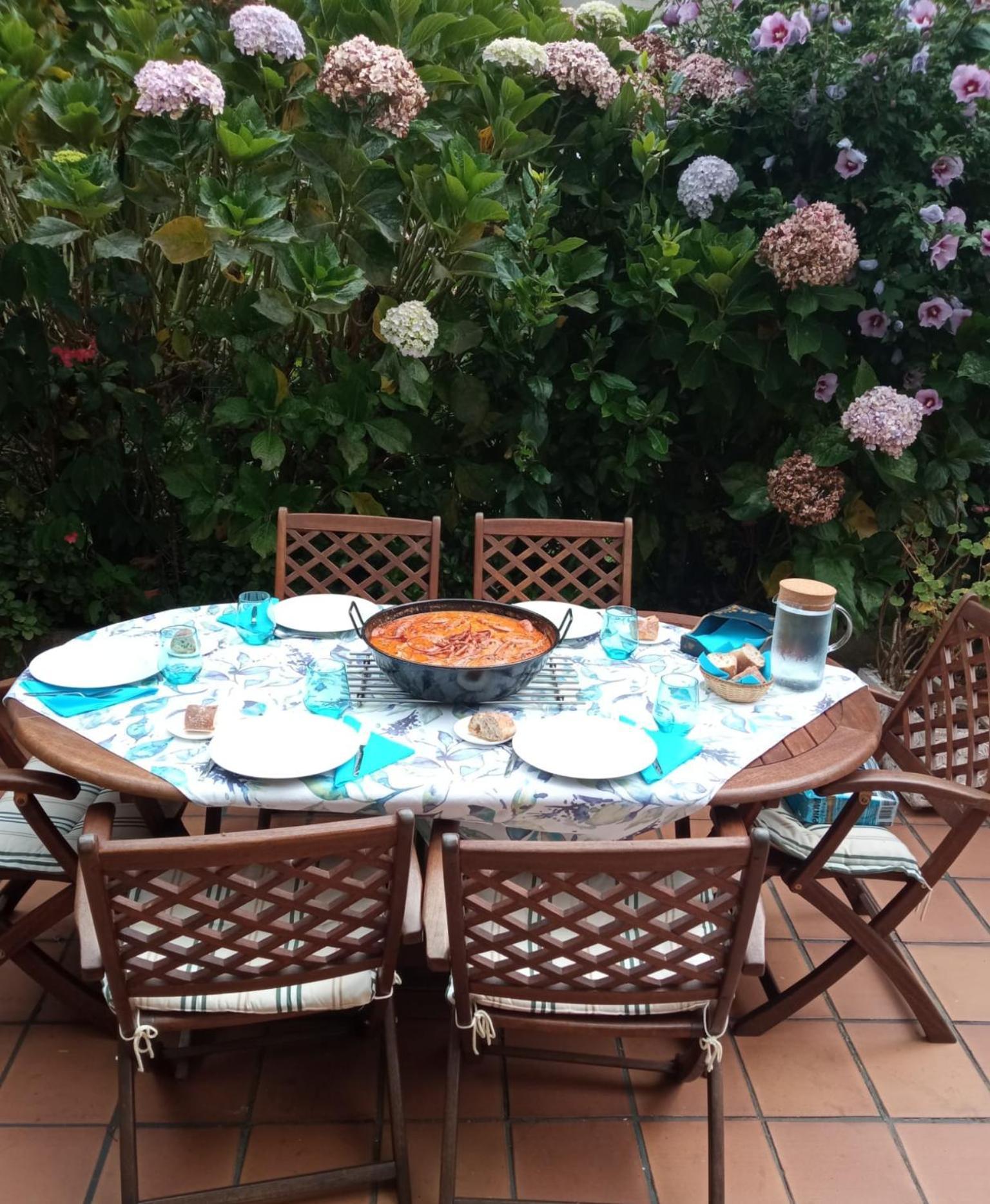 Apartamento Bahia Del Con Apartment Moaña Екстериор снимка